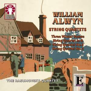 William Alwyn - String Quartets