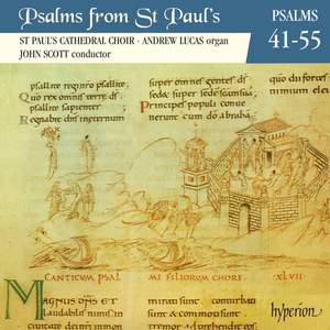 Psalms from St Paul's - Vol 4
