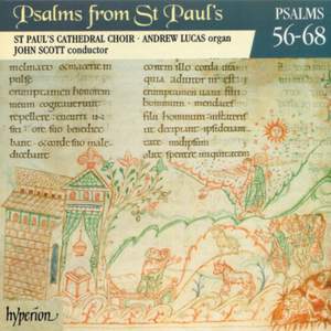 Psalms from St Paul's - Vol 5