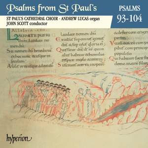 Psalms from St Paul's - Vol 8