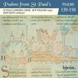 Psalms from St Paul's, Vol. 9 Nos 105-113 - CDP11009