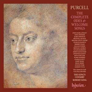 Purcell: Complete Odes & Welcome Songs Product Image