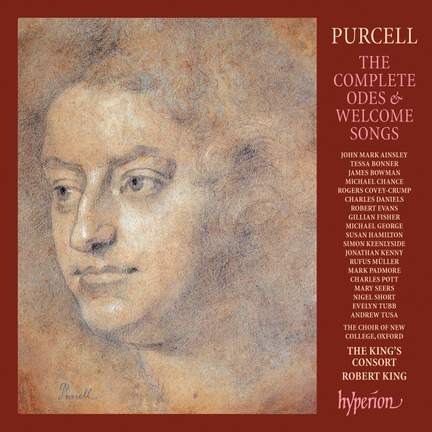Purcell: Complete Odes & Welcome Songs