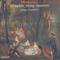 Mendelssohn - Complete String Quartets