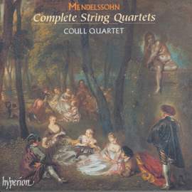 Mendelssohn - Complete String Quartets