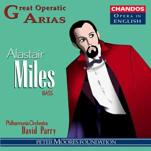 Great Operatic Arias 4 - Alastair Miles