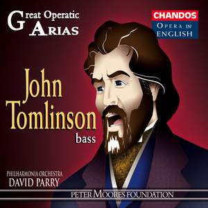Great Operatic Arias 6 - John Tomlinson Volume 1