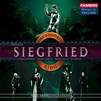 Wagner: Siegfried