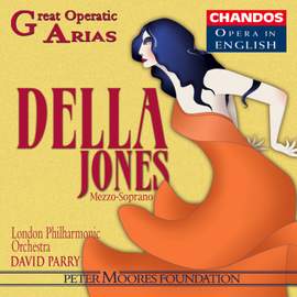 Great Operatic Arias 7 - Della Jones