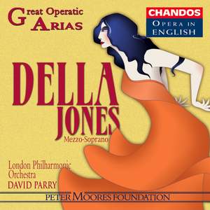 Great Operatic Arias 7 - Della Jones