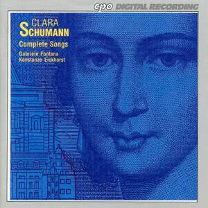 Clara Schumann - Complete Songs