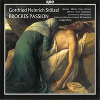 Stölzel: Brockes - Passion 1725