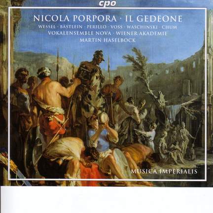 Porpora: Il Gedeone