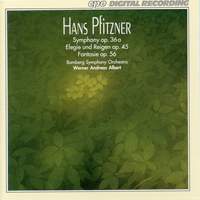 Pfitzner: Symphony Op. 36a, etc. - CPO: 9991362 - download | Presto Music