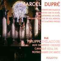 Dupré: Prelude & Fugue in G minor, Op. 7 No. 3, etc.