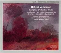 Volkmann - Complete Orchestral Works