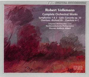 Volkmann - Complete Orchestral Works