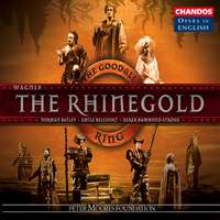 Wagner: The Rhinegold