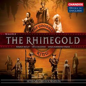 Wagner: The Rhinegold