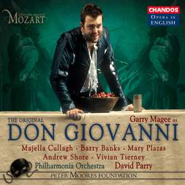 Mozart: Don Giovanni, K527