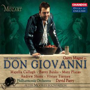 Mozart: Don Giovanni, K527