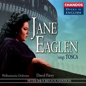 Jane Eaglen Sings Tosca