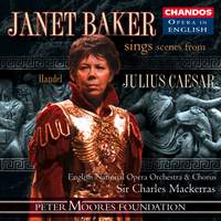 Janet Baker sings scenes from Julius Caesar