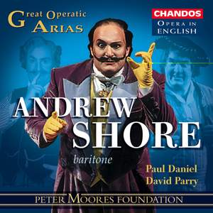 Great Operatic Arias 9 - Andrew Shore
