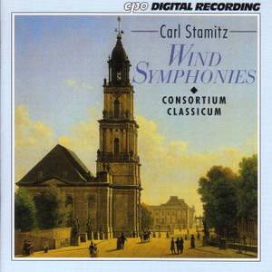 Stamitz, C: Wind Symphonies