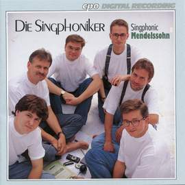 Mendelssohn: The Part Songs for Male Voices
