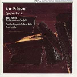 Pettersson: Symphony No. 15
