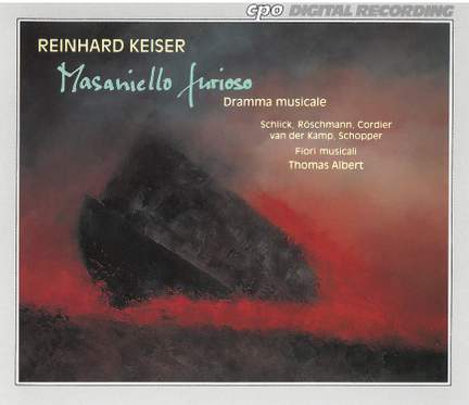 Keiser: Masaniello Furioso