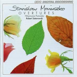 Stanislaw Moniuszko: Overtures
