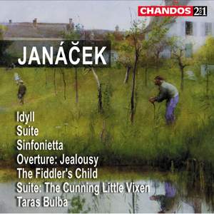 Janacek: Orchestral Works