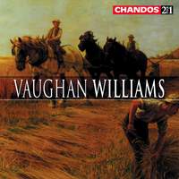 Vaughan Williams: Orchestral Works