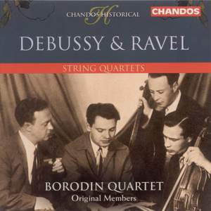 Ravel & Debussy: String Quartets