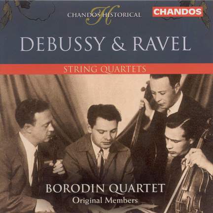 Ravel & Debussy: String Quartets