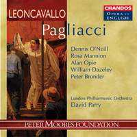 Leoncavallo: Pagliacci