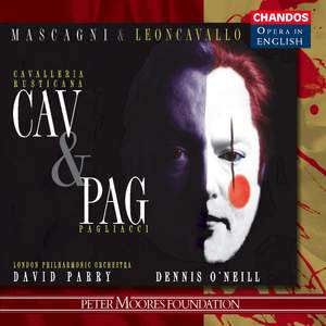 Cavalleria Rusticana & Pagliacci