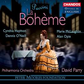 Puccini: La Bohème