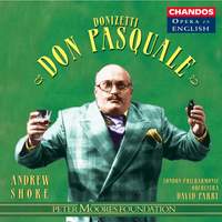 Donizetti: Don Pasquale