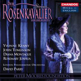Strauss, R: Der Rosenkavalier (highlights)