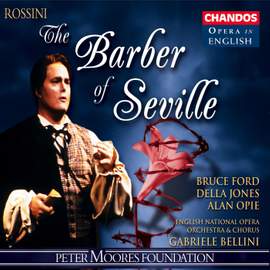 Rossini: The Barber of Seville