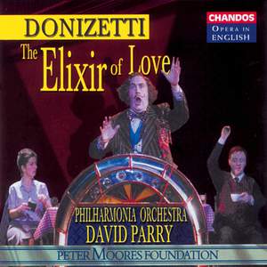 Donizetti: The Elixir of Love Product Image