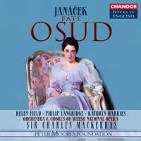 Janáček: Osud (Fate)