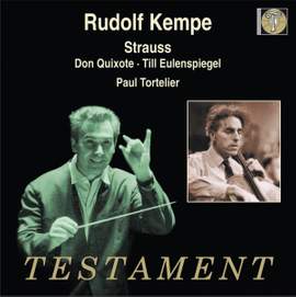 Strauss: Don Quixote & Till Eulenspiegel
