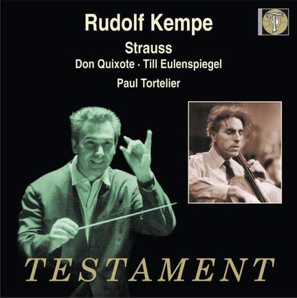 Strauss: Don Quixote & Till Eulenspiegel