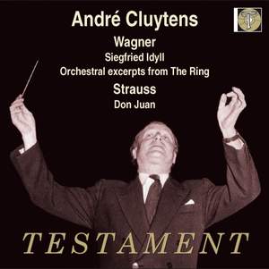 Strauss & Wagner: Orchestral Works