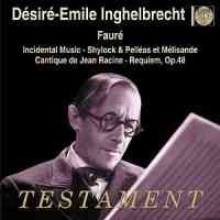 Fauré: Pelléas et Mélisande, Op. 80, etc.