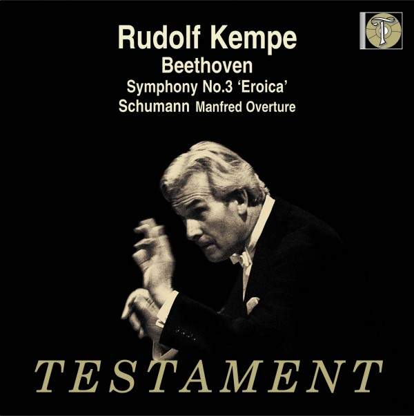 Rudolf Kempe - A Testament - Testament: SBT121281 - 12 CDs